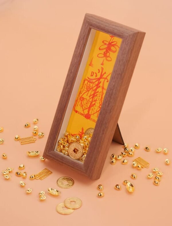 Tao and Nature Feng Shui Talisman Ornament – Taoist Amulet