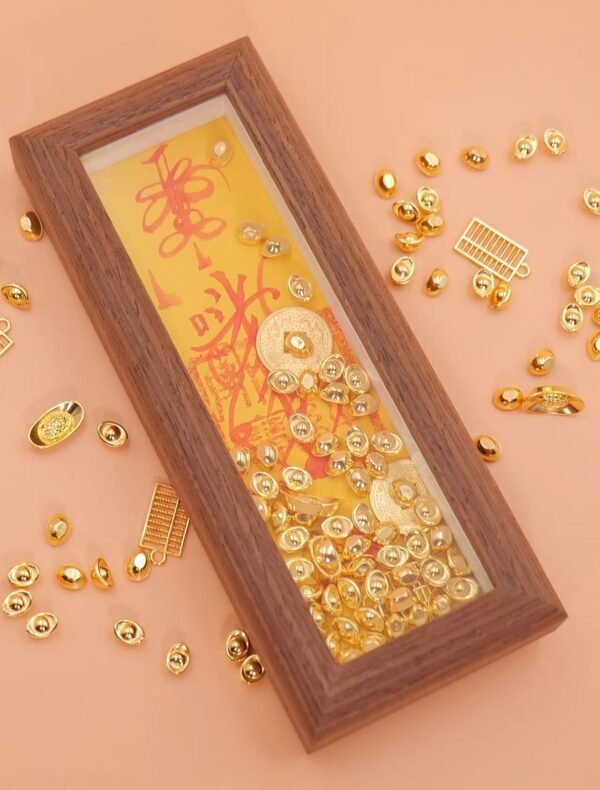 Tao and Nature Feng Shui Talisman Ornament – Taoist Amulet