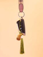 Nature & Tao Green Sandalwood Incense Gourd – Hand-Carved Hollow Design, Refillable Sachet, A Gentle Reminder of Stillness & Ease