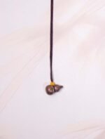 Nature & Tao Qi Nan Gourd Pendant – Rare Agarwood, A Gentle Reminder of Stillness, Purpose & Endurance