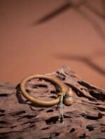 Nature & Tao Qiankun Ring & Mini Gourd – Taoist Protection for Wrist, Vehicle & Living Space