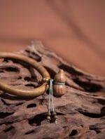 Nature & Tao Qiankun Ring & Mini Gourd – Taoist Protection for Wrist, Vehicle & Living Space