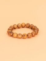 Nature & Tao Thunder-Struck Peachwood Bracelet – The Ultimate Taoist Talisman Set: Thunder Yang Wood + Cross Heaven Scripture + Taboo Sigils + Nine-Word Mantra