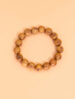 Nature & Tao Thunder-Struck Peachwood Bracelet – The Ultimate Taoist Talisman Set: Thunder Yang Wood + Cross Heaven Scripture + Taboo Sigils + Nine-Word Mantra