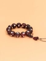 Nature & Tao Bloodwood Taiji Bracelet – The Ultimate Symbol of Universal Harmony
