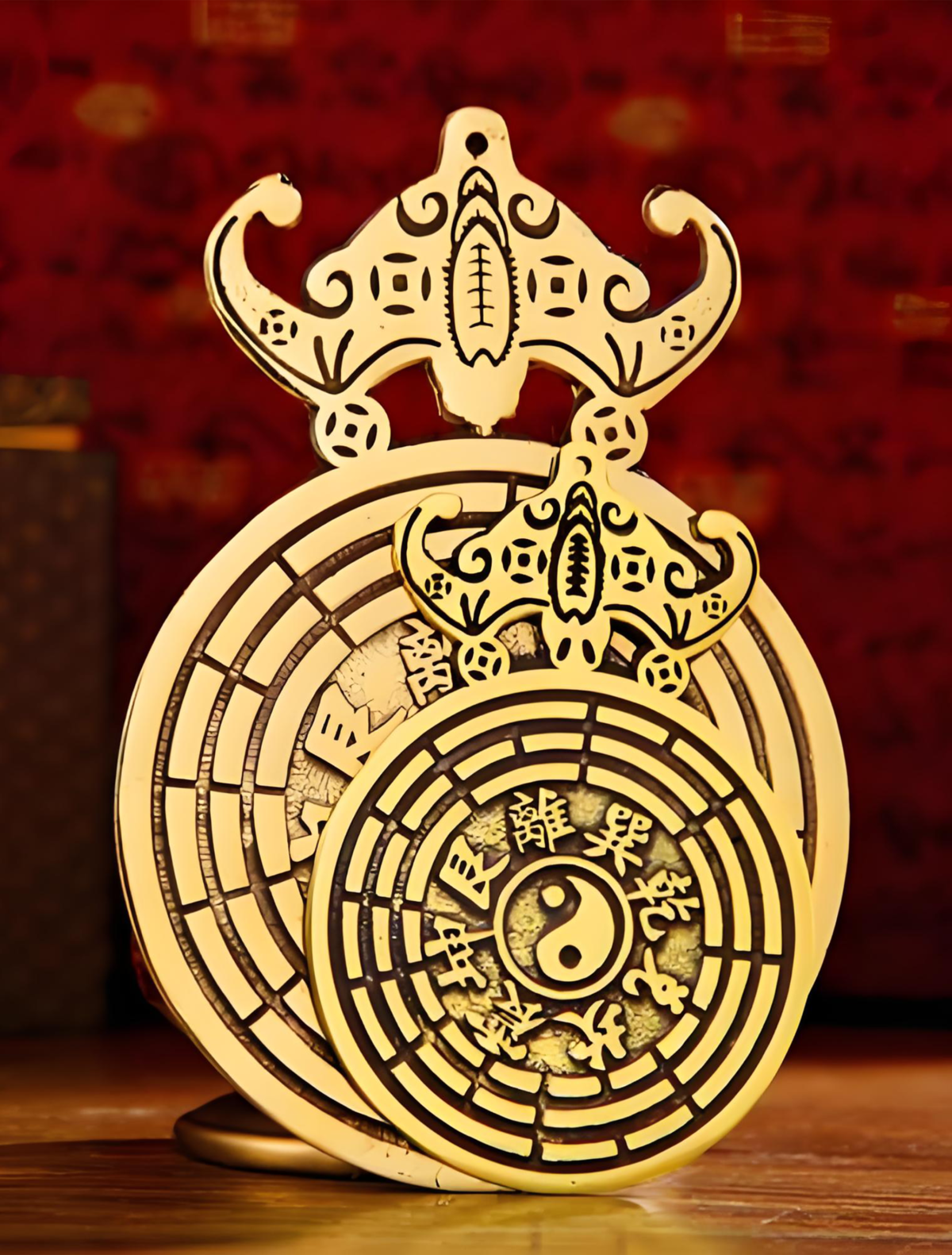 Nature & Tao Feng Shui Consultation – Home Energy Assessment Report, Custom Solutions & Family Talismans – A Quiet Guardian for Your Home