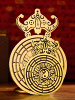 Nature & Tao Feng Shui Consultation – Home Energy Assessment Report, Custom Solutions & Family Talismans – A Quiet Guardian for Your Home