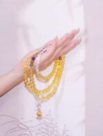 Nature & Tao Bazi Consultation – Custom Fortune Report, Hand-Drawn Talisman & Personalized Bracelet – A Quiet Guide for Life‘s Journey