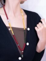 Nature & Tao Bazi Consultation – Custom Fortune Report, Hand-Drawn Talisman & Personalized Bracelet – A Quiet Guide for Life‘s Journey